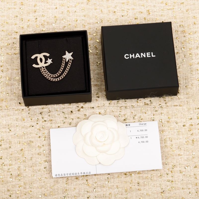Ch*el necklaces